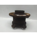 Cubo De Roda Traseira Direita Volvo Xc60 T6 2010 3.0 Aut
