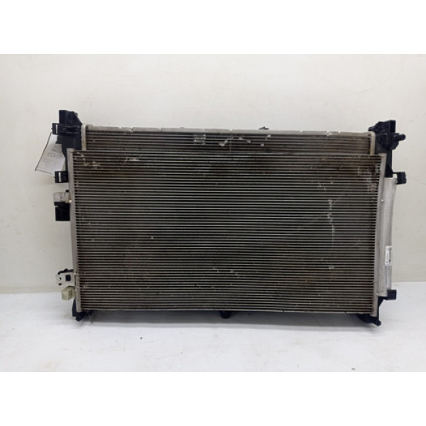 Radiador Jeep Compass Sport 2021 2.0 Flex 