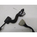 Chicote De Porta Traseiro Direito Gm Spin 2019 1.8