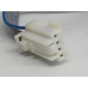 Chicote Botão Vidro Elétrico Mercedes C200 2014 A2045402210