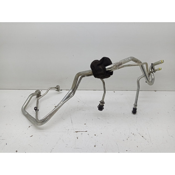 Cano Duplo Ar Condicionado Land Rover Freelander 2 2010