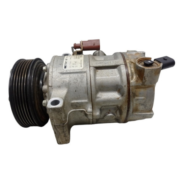 Compressor Ar Condicionado Vw Nivus Hl 2023 1.0 Turbo Aut 