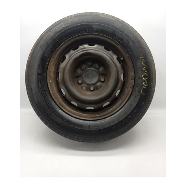 Roda Com Pneu Yokohama 225/65 R16 Dodge Journey 2.7 Se
