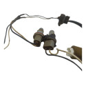 Chicote Lanterna De Placa Gm Captiva Sport 2009