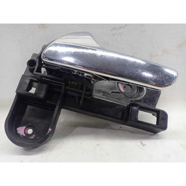 Maçaneta Interna Traseira Esquerda Dodge Journey 2010 2.7