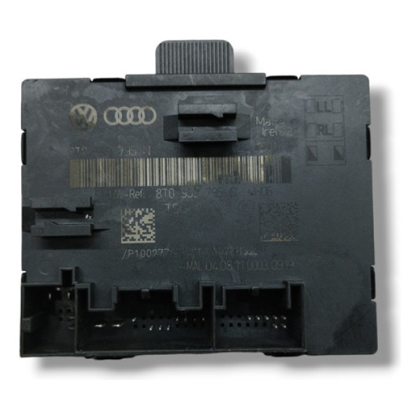 Módulo Porta Traseira Esquerda Audi A4 2012 2.0 Tfsi 