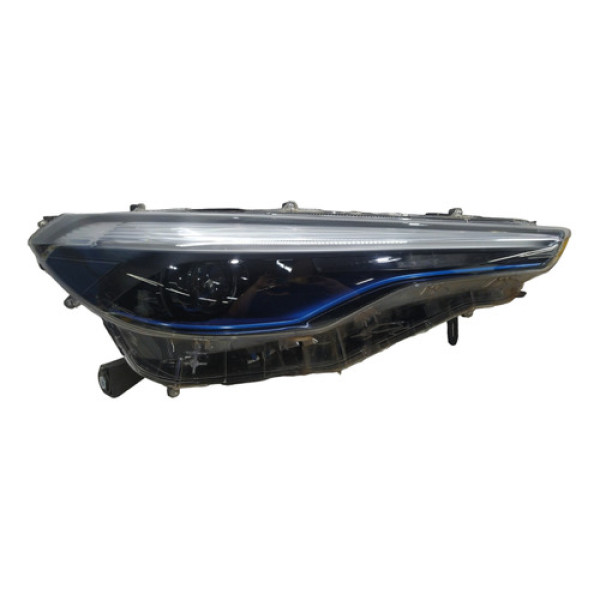 Farol Direito Toyota Corolla Cross Hybrid Xrx 2023 Recup...