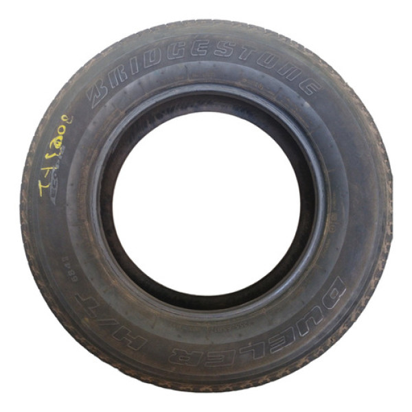 Pneu Bridgestone 255/65 R17 Grand Cherokee Ltd 2009 3.0
