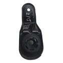 Suporte Coxim Radiador Dianteira Esquerdo Captiva 2.4 2011 