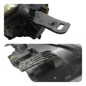 Farol Esquerdo Gm Captiva Sport 2011 Recuperado 