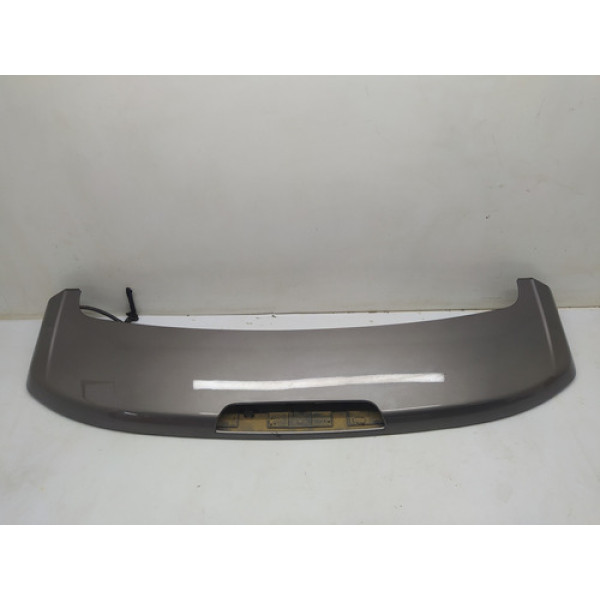 Aerofólio Tampa Traseira Compass Flex 2021 2.0 Aut