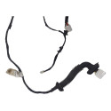 Chicote Porta Traseiro Esquerdo Jac T5 2017 1.5 Cvt Aut
