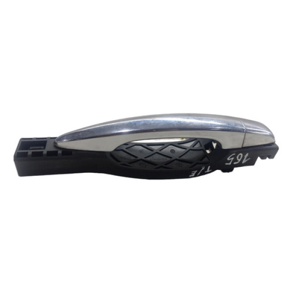 Maçaneta Externa Traseira Esquerda Jac T5 Jetflex 2018 1.5