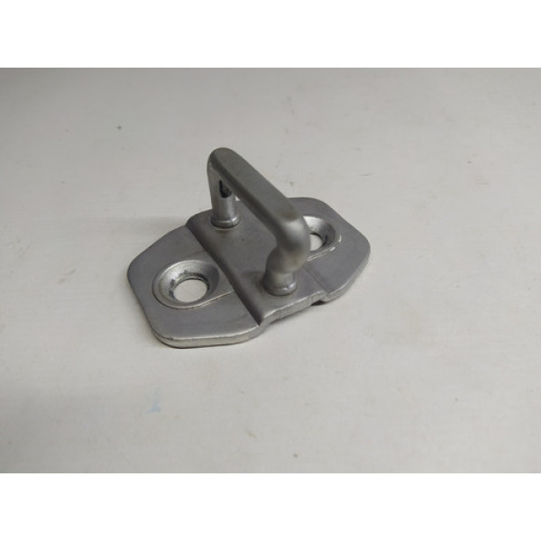 Batente Fechadura Porta Mercedes C180 2012 Cgi 