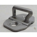Batente Fechadura Porta Mercedes C200 Kompressor 2008