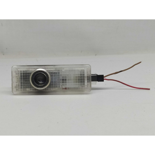 Lanterna Cortesia Projetor Porta Bmw X3 2012 