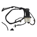 Chicote Porta Dianteiro Direito Gm Captiva 2009 3.6 Aut