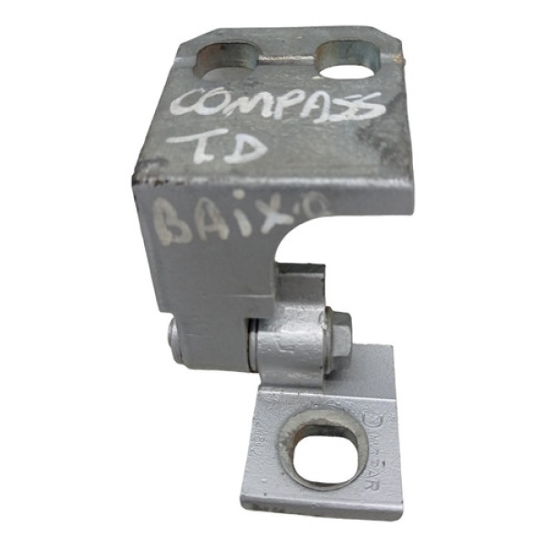 Dobradiça Inferior Traseira Direita Jeep Compass 2013 