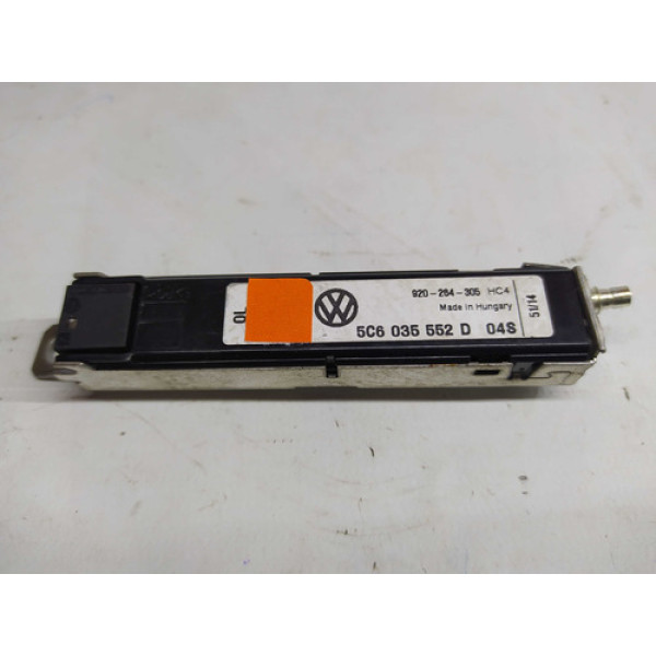Amplificador De Antena Jetta 2015 5c6 035 552 D