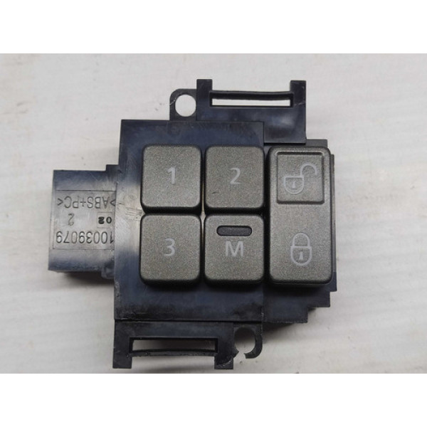 Botão Trava Porta Range Rover Sport 2011 10039090 L/e 