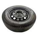 Pneu Com Roda 205/65 R16 Furaçao 5x100 Volkswagen T Cross Cl