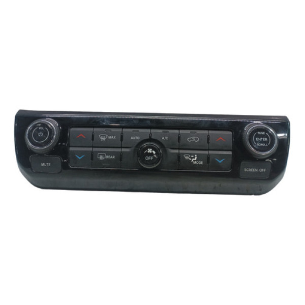 Comando Ar Condicionado Jeep Commander Overland 2022 2.0 Aut