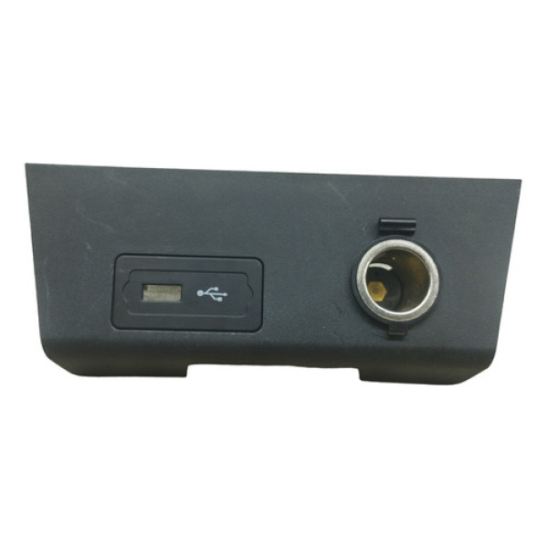 Tomada 12v Usb Chery Tiggo 3x Pro Tci 2022 1.0 Turbo Aut