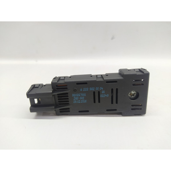 Módulo Filtro Anti Ruido Mercedes Cla 200 2016 A2229820004