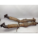Catalisador Duplo Land Rover Freelander 2 3.2 2012