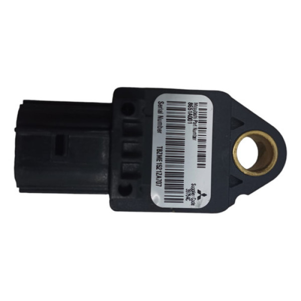 Sensor Impacto Espoleta Airbag Mitsubishi Lancer 2012 2.0