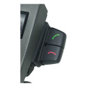 Comando Controle Rádio Volante Land Rover Freelander 2 2008