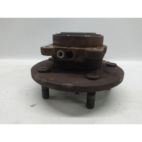 Cubo Roda Traseiro Esquerdo Dodge Journey 2009 2.7 Aut