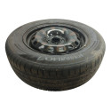 Roda Vw Saveiro 1.6 2020 Kumho7 205/60 R17 