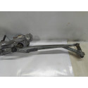 Máquina Limpador Parabrisa Mercedes C200 Kompressor 2008