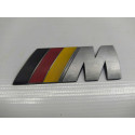 Emblema M Power Bmw 320i 2006 