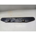 Suporte Placa Dianteira Mitsubishi Pajero 2001