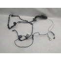 Chicote Porta Dianteiro Direito Bmw 320i 2006 2.0 Aut