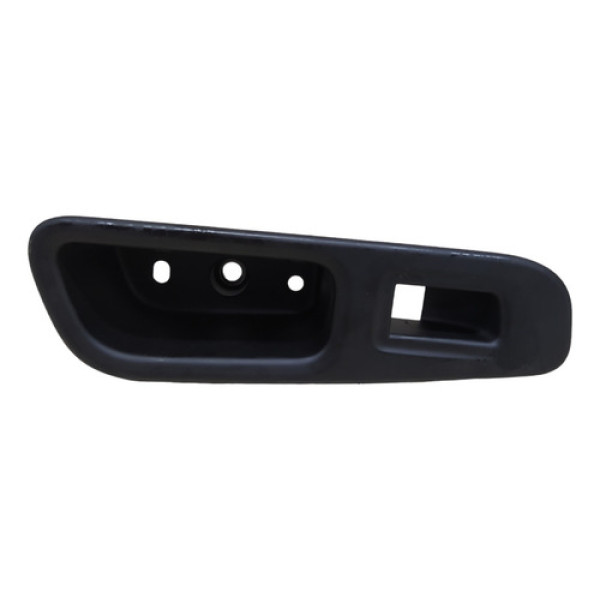 Moldura Botao Vidro Traseiro Direito Jeep Renegade 2021 1.8