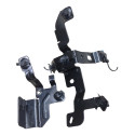 Par Suporte Chicote Motor Chevrolet Onix 1.0 2021