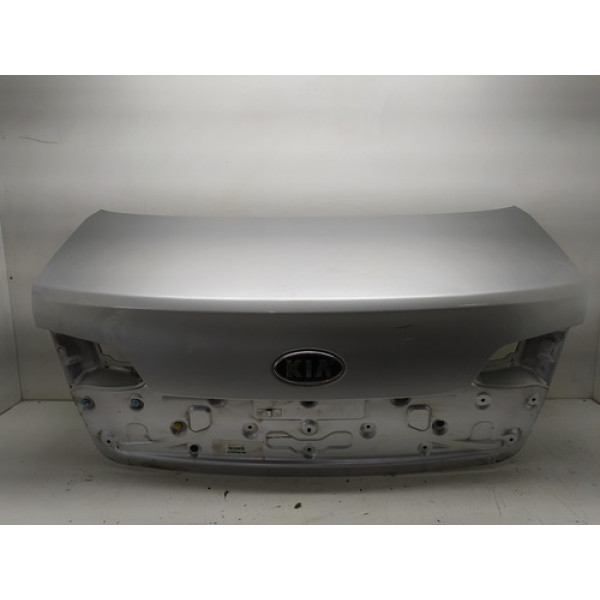 Tampa Traseira Kia Cadenza 2011 3.5 V6