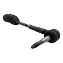 Braço Axial Esquerdo Gm Captiva Sport 4x4 2009 3.6 V6 Aut