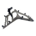 Moldura Console Central Gm Captiva 4x4 2011 3.0 V6 Aut
