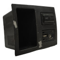 Acabamento Console Usb Auxiliar Linfan X60 Talent 1.8 2016