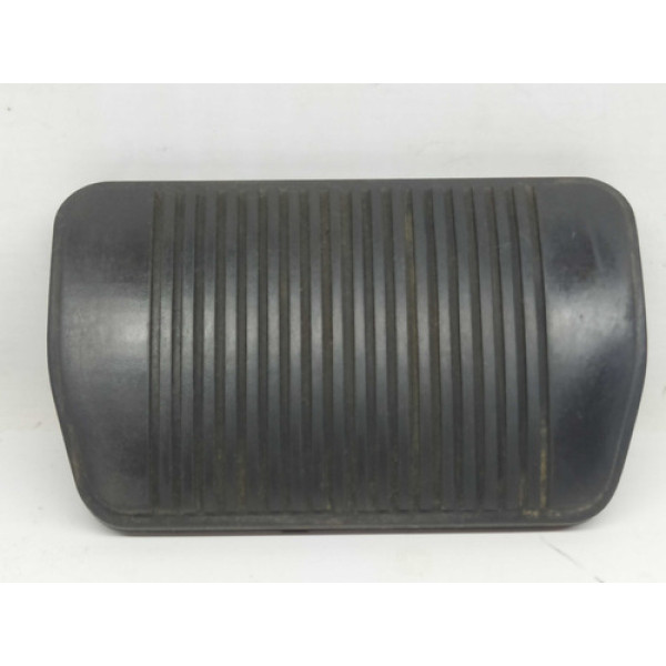 Capa Borracha Pedal Jeep Compass 2.0 2013 Aut