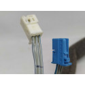 Chicote Botão Vidro Led Porta Dianteiro Direito C200 2008