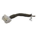 Chicote Porta Traseiro Esquerdo Jac T5 2017 1.5 Cvt Aut
