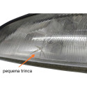 Farol Esquerdo Chevrolet Tigra 1998 C/ Detalhes 