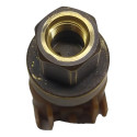 Sensor Pressão Combustível Gm Captiva Sport 3.0 2011