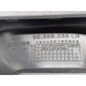 Moldura Maçaneta Interna Porta Esquerda Gm Tigra 1.6 1998