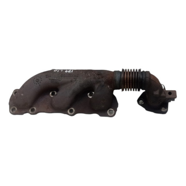 Coletor Escape Direito Jeep Cherokee 2013 3.0 V6 Diesel